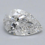 IGI 0.81 Carat Pear Lab Grown Diamond 人工培育鑽石 實驗室人造鑽石