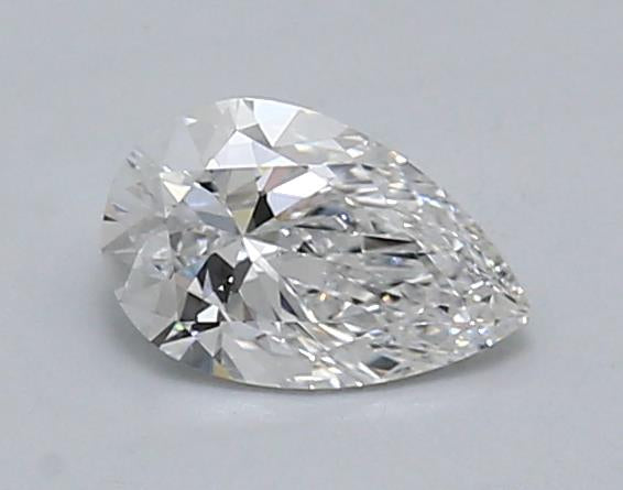 IGI 0.81 Carat Pear Lab Grown Diamond 人工培育鑽石 實驗室人造鑽石