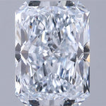 IGI 2.00 Carat Radiant Cut Lab Grown Diamond 人工培育鑽石 實驗室人造鑽石