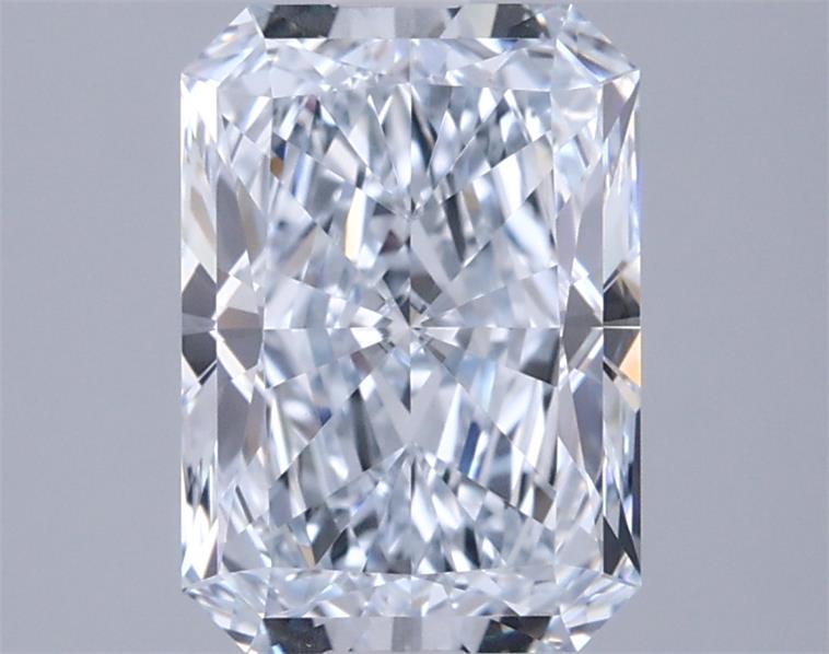 IGI 2.00 Carat Radiant Cut Lab Grown Diamond 人工培育鑽石 實驗室人造鑽石