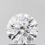 IGI 0.86 Carat Round Brilliant Lab Grown Diamond