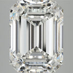 IGI 7.44 Carat Emerald Lab Grown Diamond 人工培育鑽石 實驗室人造鑽石