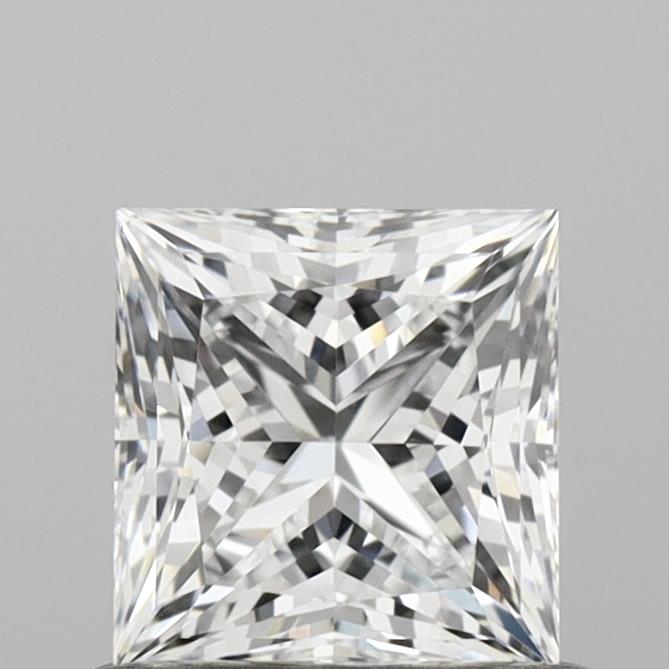 IGI 0.73 Carat Princess Cut Lab Grown Diamond