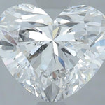 IGI 2.01 Carat Heart Lab Grown Diamond 人工培育鑽石 實驗室人造鑽石