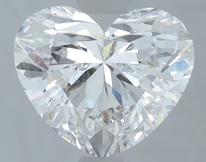 IGI 2.01 Carat Heart Lab Grown Diamond 人工培育鑽石 實驗室人造鑽石