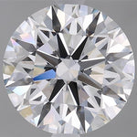 IGI 1.59 Carat Round Brilliant Lab Grown Diamond 人工培育鑽石 實驗室人造鑽石