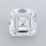 IGI 1.87 Carat Asscher Lab Grown Diamond 人工培育鑽石 實驗室人造鑽石