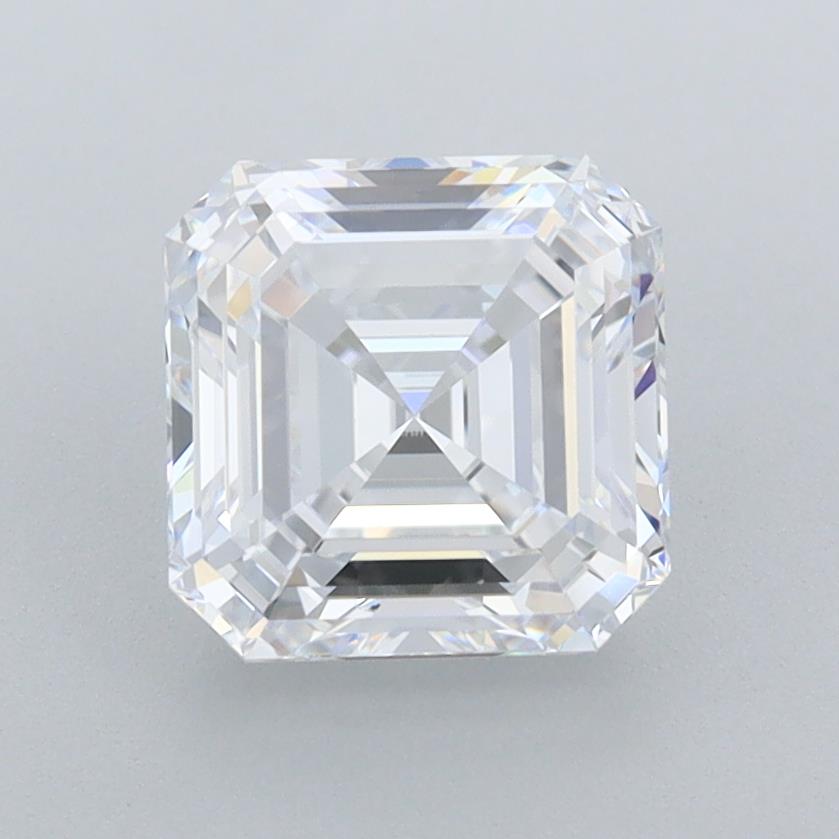 IGI 1.87 Carat Asscher Lab Grown Diamond 人工培育鑽石 實驗室人造鑽石