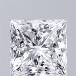 IGI 1.88 Carat Princess Cut Lab Grown Diamond 人工培育鑽石 實驗室人造鑽石