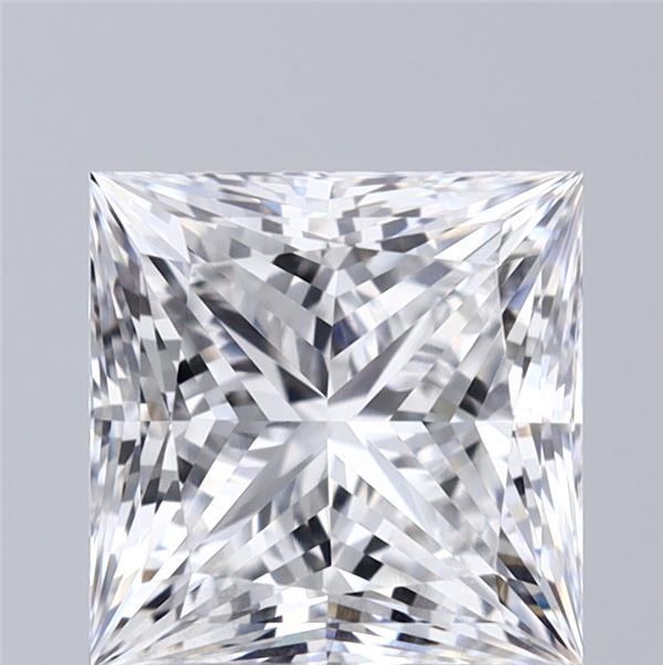 IGI 1.88 Carat Princess Cut Lab Grown Diamond 人工培育鑽石 實驗室人造鑽石