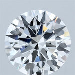 IGI 2.06 Carat Round Brilliant Lab Grown Diamond 人工培育鑽石 實驗室人造鑽石