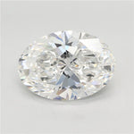 IGI 5.05 Carat Oval Lab Grown Diamond 人工培育鑽石 實驗室人造鑽石