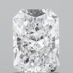 IGI 1.08 Carat Radiant Cut Lab Grown Diamond 人工培育鑽石 實驗室人造鑽石