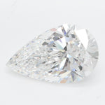 IGI 2.00 Carat Pear Lab Grown Diamond 人工培育鑽石 實驗室人造鑽石
