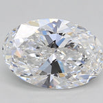 IGI 1.53 Carat 橢圓形 - Oval 培育鑽石 Lab Grown Diamond 人造鑽石 人工鑽石 實驗室鑽石 培養鑽石 香港 培育鑽 