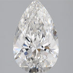 IGI 1.97 Carat Pear Lab Grown Diamond 人工培育鑽石 實驗室人造鑽石