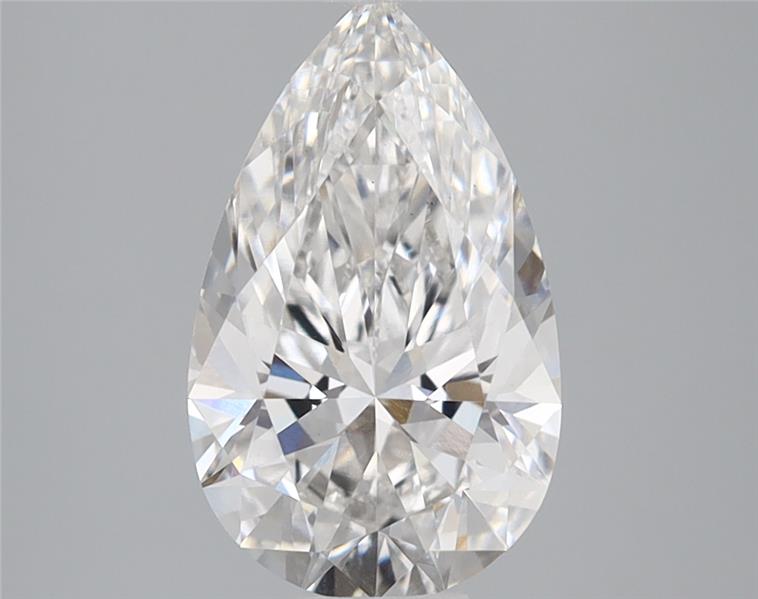 IGI 1.97 Carat Pear Lab Grown Diamond 人工培育鑽石 實驗室人造鑽石