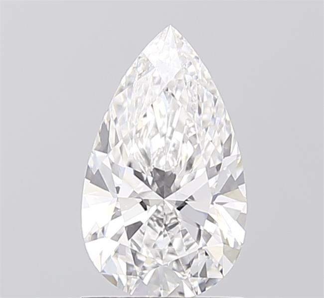 IGI 1.11 Carat Pear Lab Grown Diamond 人工培育鑽石 實驗室人造鑽石