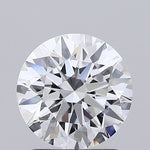 GIA 1.71 Carat Round Brilliant Lab Grown Diamond