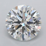 IGI 2.94 Carat Round Brilliant Lab Grown Diamond 人工培育鑽石 實驗室人造鑽石