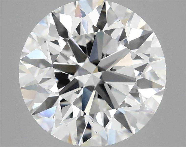 IGI 4.98 Carat Round Brilliant Lab Grown Diamond 人工培育鑽石 實驗室人造鑽石