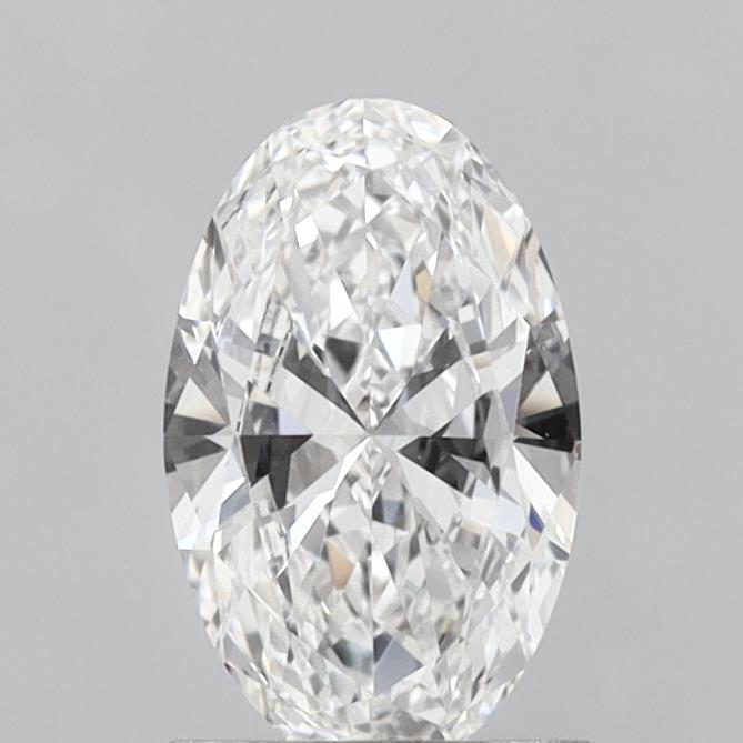 IGI 1.22 Carat Oval Lab Grown Diamond 人工培育鑽石 實驗室人造鑽石