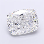 IGI 5.06 Carat Cushion Lab Grown Diamond 人工培育鑽石 實驗室人造鑽石