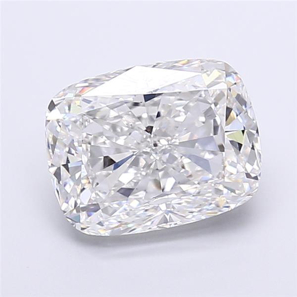 IGI 5.06 Carat Cushion Lab Grown Diamond 人工培育鑽石 實驗室人造鑽石