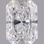 IGI 1.51 Carat Radiant Cut Lab Grown Diamond 人工培育鑽石 實驗室人造鑽石