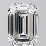 IGI 2.90 Carat Emerald Lab Grown Diamond 人工培育鑽石 實驗室人造鑽石