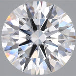 IGI 2.79 Carat Round Brilliant Lab Grown Diamond 人工培育鑽石 實驗室人造鑽石