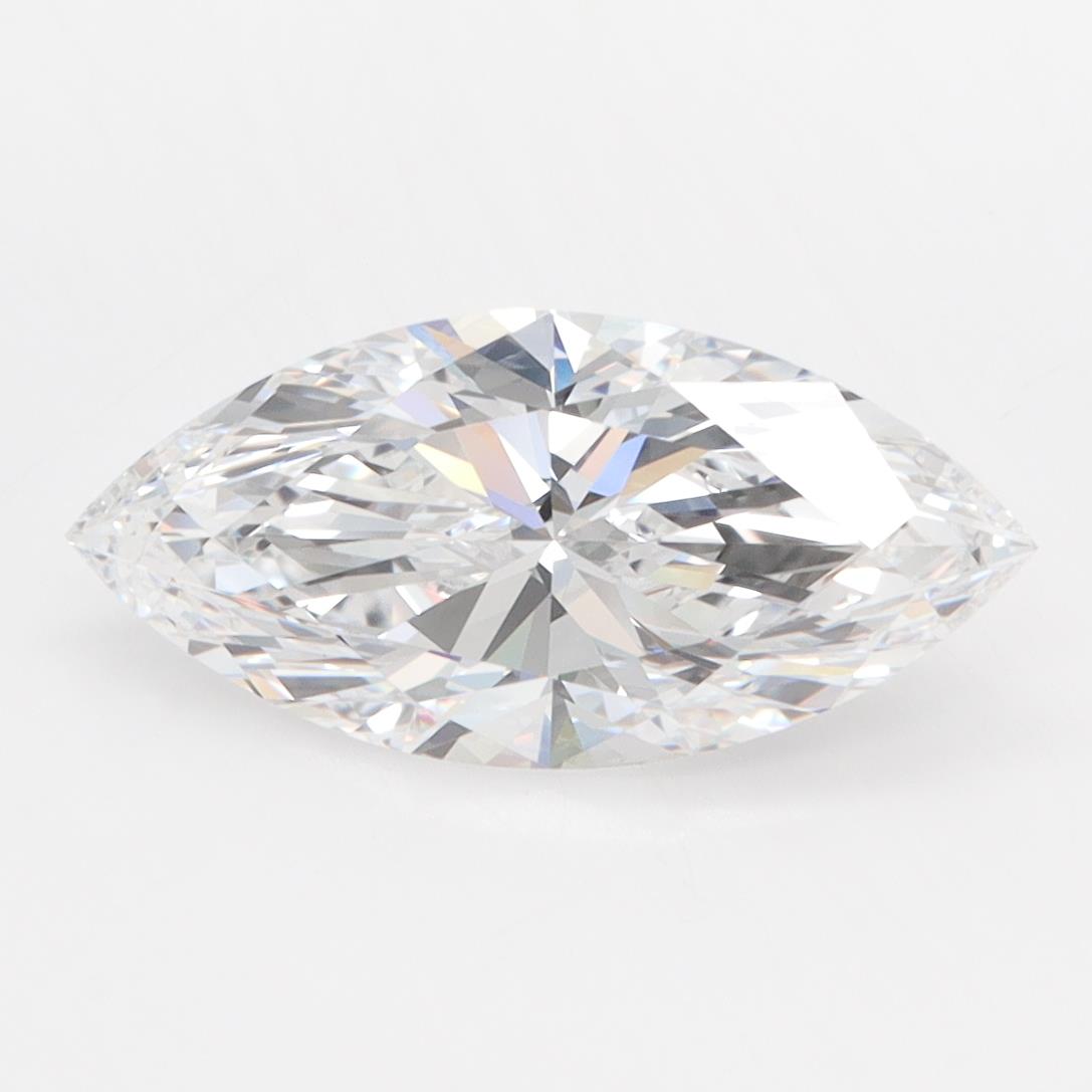 IGI 1.96 Carat Marquise Lab Grown Diamond 人工培育鑽石 實驗室人造鑽石