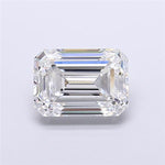 IGI 1.01 Carat Emerald Lab Grown Diamond 人工培育鑽石 實驗室人造鑽石