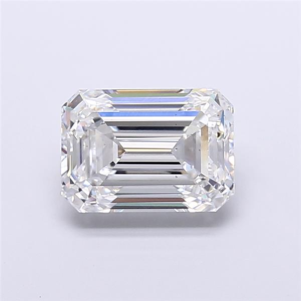 IGI 1.01 Carat Emerald Lab Grown Diamond 人工培育鑽石 實驗室人造鑽石