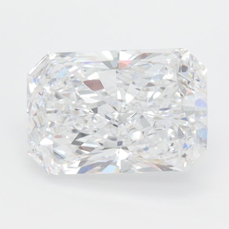 IGI 1.37 Carat Radiant Cut Lab Grown Diamond 人工培育鑽石 實驗室人造鑽石