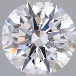 IGI 0.90 Carat Round Brilliant Lab Grown Diamond 人工培育鑽石 實驗室人造鑽石