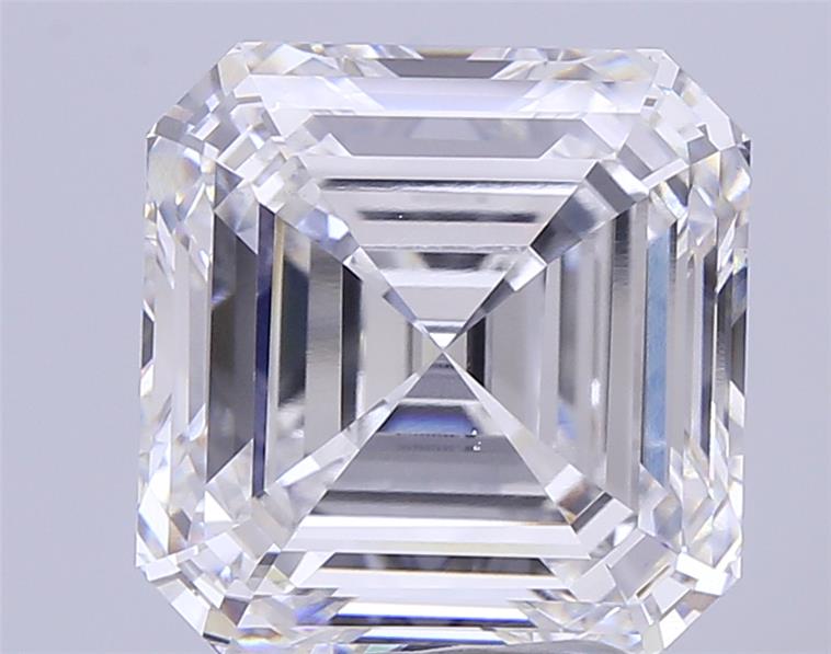 IGI 12.02 Carat Asscher Lab Grown Diamond 人工培育鑽石 實驗室人造鑽石