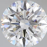 IGI 2.73 Carat Round Brilliant Lab Grown Diamond 人工培育鑽石 實驗室人造鑽石