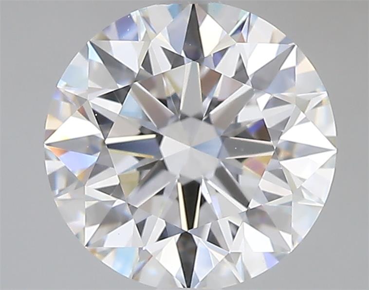 IGI 2.73 Carat Round Brilliant Lab Grown Diamond 人工培育鑽石 實驗室人造鑽石