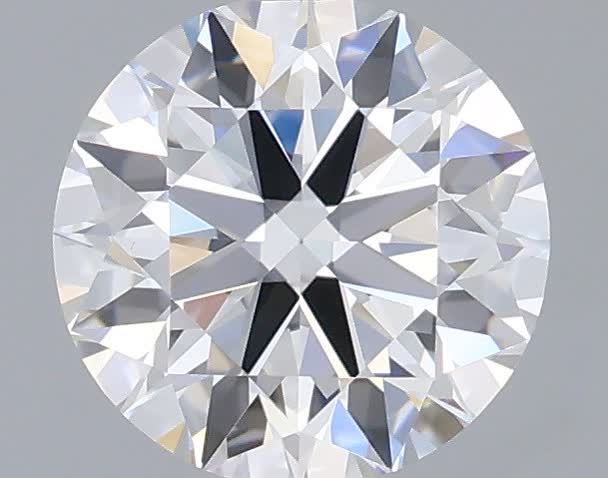 IGI 1.31 Carat Round Brilliant Lab Grown Diamond 人工培育鑽石 實驗室人造鑽石