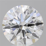 IGI 4.08 Carat Round Brilliant Lab Grown Diamond 人工培育鑽石 實驗室人造鑽石