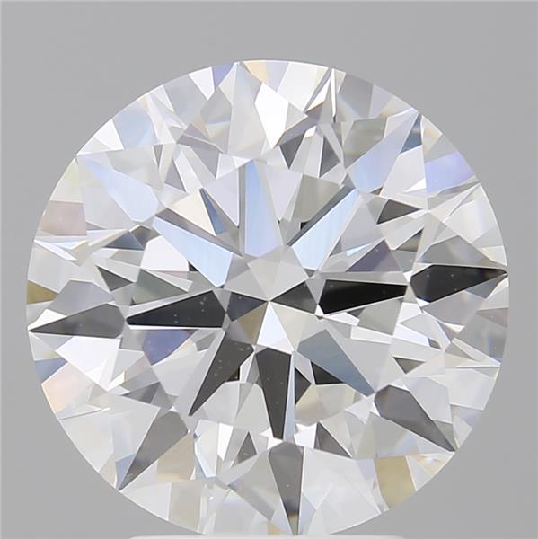 IGI 4.08 Carat Round Brilliant Lab Grown Diamond 人工培育鑽石 實驗室人造鑽石