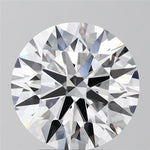 IGI 3.50 Carat Round Brilliant Lab Grown Diamond 人工培育鑽石 實驗室人造鑽石