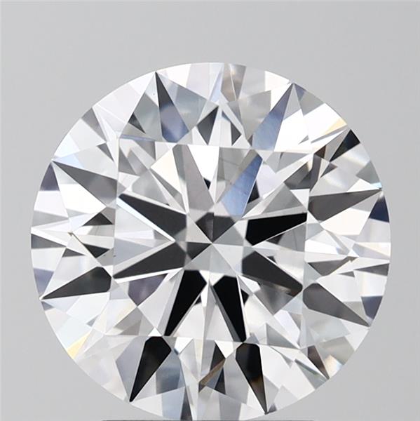 IGI 3.50 Carat Round Brilliant Lab Grown Diamond 人工培育鑽石 實驗室人造鑽石