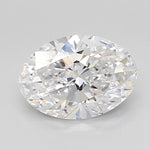 IGI 1.71 Carat Oval Lab Grown Diamond