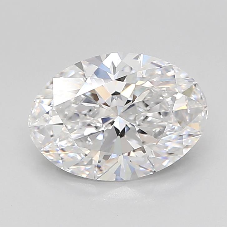 IGI 1.71 Carat Oval Lab Grown Diamond