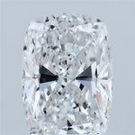 IGI 2.03 Carat Cushion Lab Grown Diamond 人工培育鑽石 實驗室人造鑽石