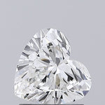 IGI 1.07 Carat Heart Lab Grown Diamond 人工培育鑽石 實驗室人造鑽石