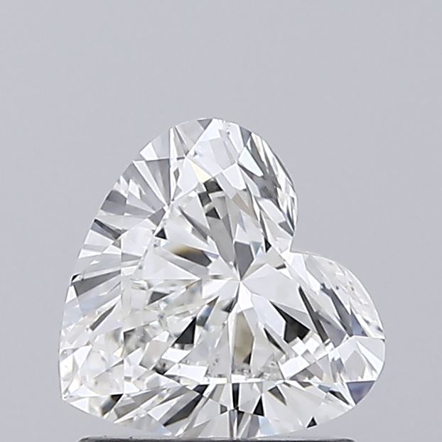 IGI 1.07 Carat Heart Lab Grown Diamond 人工培育鑽石 實驗室人造鑽石