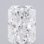 IGI 2.33 Carat Radiant Cut Lab Grown Diamond 人工培育鑽石 實驗室人造鑽石